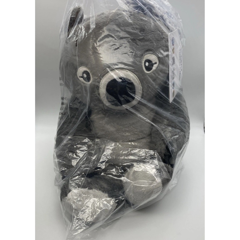Hugimals Quinn Koala 4.5Lb Weighted Plush Stuffed Animal Calming 20" Hugs NEW